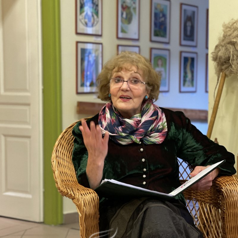 Madárkereső királyfiak - könyvbemutató 09